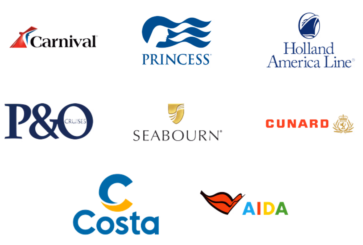 oceancasinojob.org Corporation brand logos